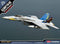 ACADEMY 12534 U.S. NAVY F/A-18C MODEL AIRCRAFT 1/72