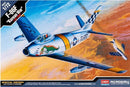 ACADEMY 12546 F-86F KOREAN WAR MODEL AIRCRAFT 1/72