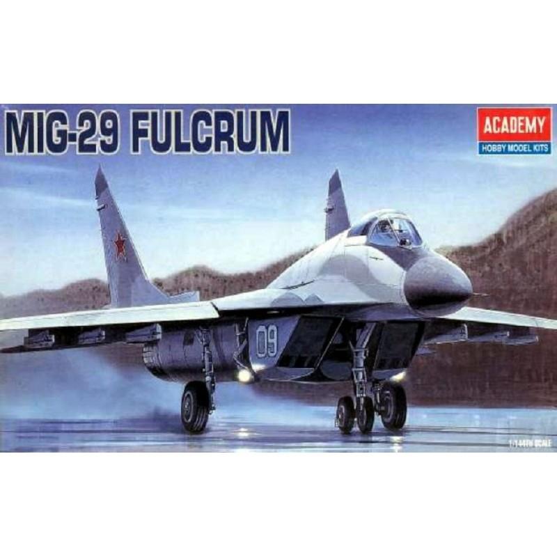 ACADEMY 12615 M-29 FULCRUM MODEL AIRCRAFT 1/144