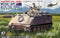 AFV CLUB AF35291 AUSTRALIAN ARMY M113A1 APC WITH T50 TURRET VIETNAM WAR 1/35 SCALE PLASTIC MODEL KIT