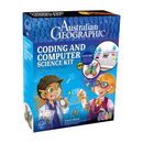 AUSTRALIAN GEOGRAPHIC CODING AND COMPUTER SCIENCE KIT