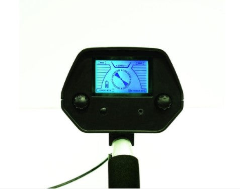 AUSTRALIAN GEOGRAPHIC DIGITAL METAL DETECTOR