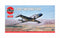 AIRFIX 02043 F-80C SHOOTING STAR 1:72 SCALE PLASTIC MODEL KIT
