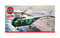 AIRFIX 02056 WESTLAND WHIRLWIND HAS.22 1:72 SCALE PLASTIC MODEL HELICOPTER KIT