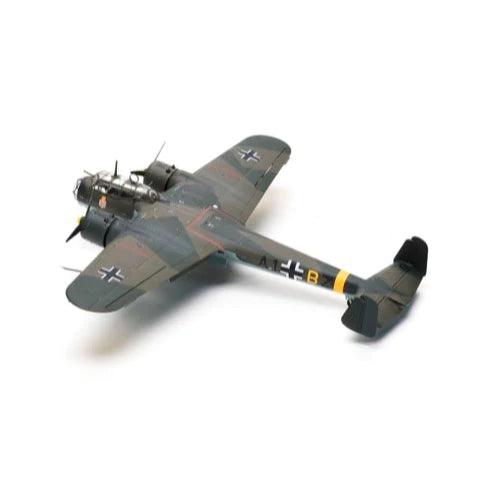 AIRFIX A05010A DORNIER DO17Z 1/72 SCALE AIRCRAFT PLASTIC MODEL KIT