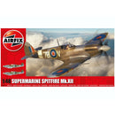 AIRFIX A05117A SUPERMARINE SPITFIRE MK.XII 1/48 SCALE PLASTIC MODEL KIT