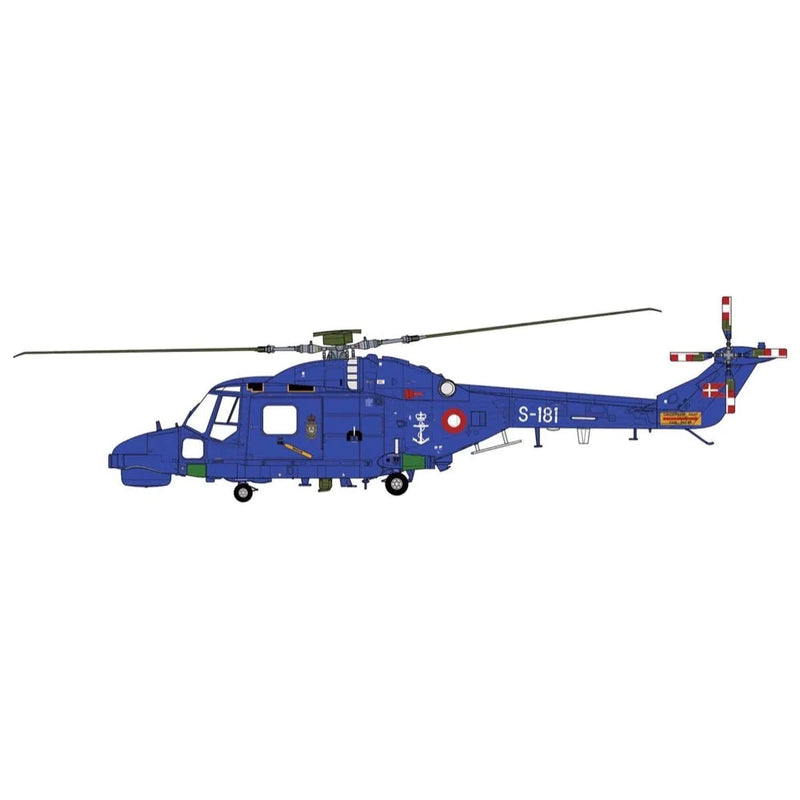 AIRFIX A10107A WESTLAND NAVY LYNX HMA8/MK.88A/MK.90B 1/48 SCALE AIRCRAFT PLASTIC MODEL KIT