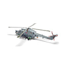 AIRFIX A10107A WESTLAND NAVY LYNX HMA8/MK.88A/MK.90B 1/48 SCALE AIRCRAFT PLASTIC MODEL KIT