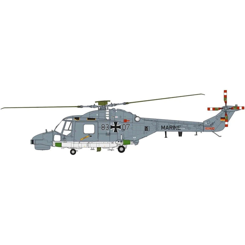 AIRFIX A10107A WESTLAND NAVY LYNX HMA8/MK.88A/MK.90B 1/48 SCALE AIRCRAFT PLASTIC MODEL KIT