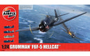 AIRFIX 19004 GRUMMAN F6F-5 HELLCAT MODEL AIRCRAFT 1/24