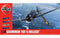 AIRFIX 19004 GRUMMAN F6F-5 HELLCAT MODEL AIRCRAFT 1/24