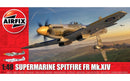 AIRFIX 05135 SUPERMARINE SPITFIRE FR MK XIV 1/48 SCALE PLANE PLASTIC MODEL KIT