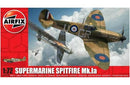 AIRFIX 1071B SUPERMARINE SPITFIRE MK IA 1/72 SCALE PLANE PLASTIC MODEL KIT