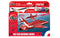 AIRFIX A55002 RAF RED ARROWS HAWK BEGINNERS GIFT SET WITH GLUE, PAINTS AND BRUSH 1/72 SCALE PLANE PLASTIC MODEL KIT