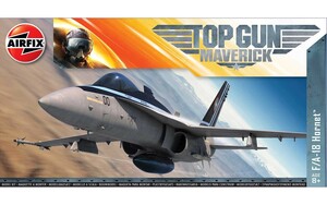 AIRFIX TOPGUN A00503 MAVERICKS F-14 TOMCAT 1/17