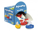 AQUAPLAY SAILBOAT RED