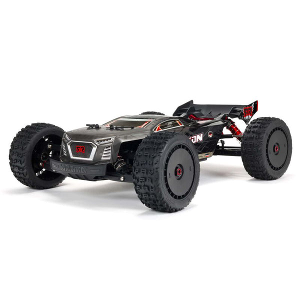 ARRMA ARA8707 TALION EXTREME BASH EXB 1/8 SCALE TRUGGY WITH SMART TECHNOLOGY READY TO RUN
