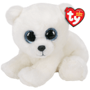 TY BEANIE BOOS ARI POLAR BEAR REGULAR