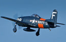 ARROWS F8F BEARCAT 1100MM PNP