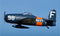 ARROWS F8F BEARCAT 1100MM PNP