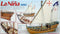 ARTESANIA 22410 LA NINA 1/65 SCALE WOODEN SHIP MODEL KIT