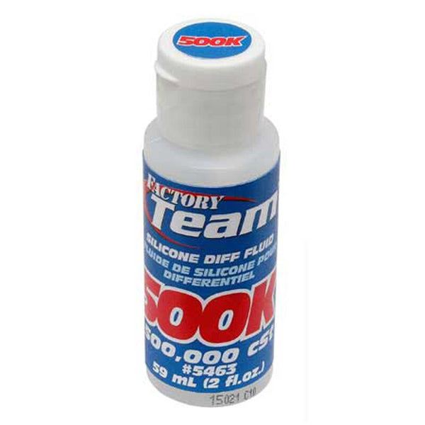 FACTORY TEAM 5463 SILICONE DIFFERENTIAL FLUID 500K 59ML