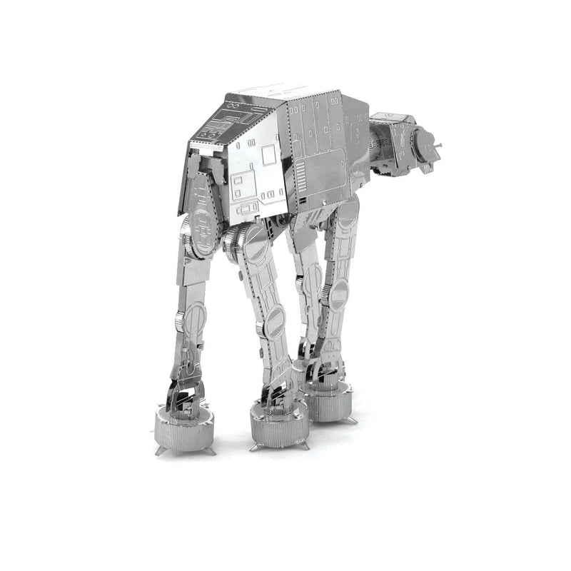 METAL EARTH MMS252 STAR WARS IMPERIAL AT-AT WALKER 3D METAL MODEL KIT