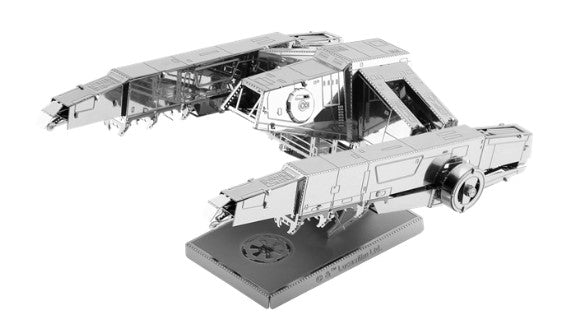 METAL EARTH MMS410 STAR WARS IMPERIAL AT-HAULER 3D METAL MODEL KIT