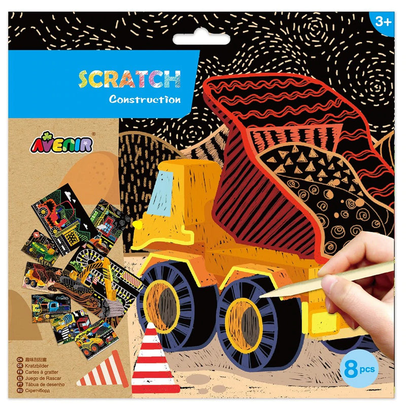 AVENIR SCRATCH ACTIVITY CONSTRUCTION