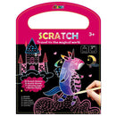 AVENIR SCRATCH BOOK TRAVEL TO THE MAGICAL WORLD