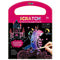 AVENIR SCRATCH BOOK TRAVEL TO THE MAGICAL WORLD