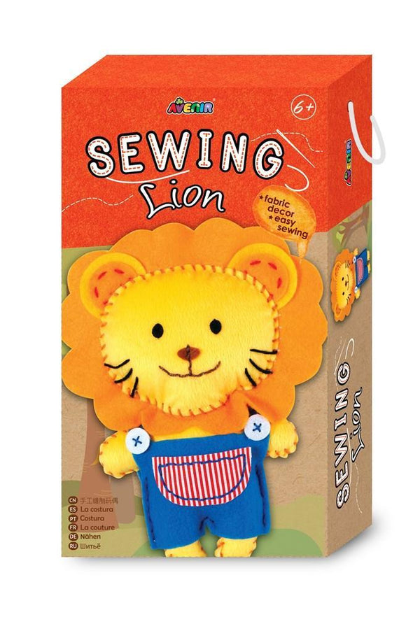 AVENIR SEWING - LION