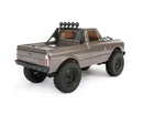 AXIAL SCX24 1967 CHEVROLET C10 BRUSHED 1:24 SCALE ELECTRIC 4WD RTR CRAWLER - SILVER