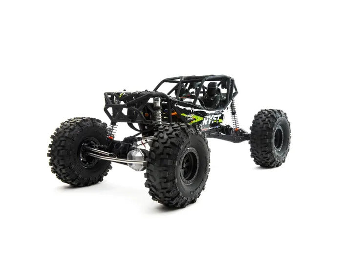 AXIAL RBX10 RYFT  BRUSHLESS 1:10 SCALE RTR ELECTRIC 4WD ROCK BOUNCER - BLACK