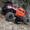 AXIAL SCX6 TRAIL HONCHO 1/6 SCALE ROCK CRAWLER READY TO RUN RED REQUIRES BATTERY AND CHARGER