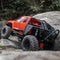 AXIAL SCX6 TRAIL HONCHO 1/6 SCALE ROCK CRAWLER READY TO RUN RED REQUIRES BATTERY AND CHARGER