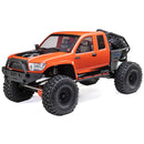 AXIAL SCX6 TRAIL HONCHO 1/6 SCALE ROCK CRAWLER READY TO RUN RED REQUIRES BATTERY AND CHARGER