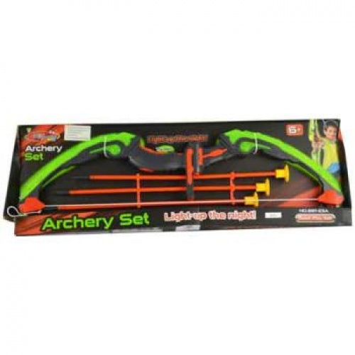 KING SPORT LIGHT UP ARCHERY SET