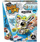 BUILD A BOT COLOUR AND CREATE BUMBLEBEE 25PC