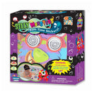 BUDDY & BARNEY SILLY MONSTERS BATH TIME STICKERS