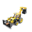 406-7094 HEXBUG VEX ROBOTIC BACKHOE CONSTRUCTION KIT