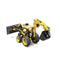 406-7094 HEXBUG VEX ROBOTIC BACKHOE CONSTRUCTION KIT