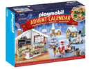 PLAYMOBIL 71088 CHRISTMAS BAKERY ADVENT CALENDAR 92PC