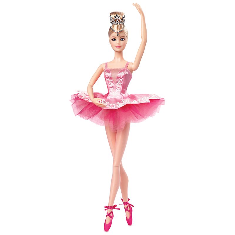 BARBIE SIGNATURE COLLECTOR BALLET WISHES COLLECTABLE DOLL