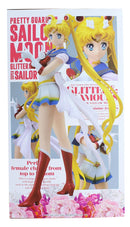 BANDAI 16720 SAILOR MOON ETERNAL THE MOVIE GLITTERS AND GLAMOURS SUPER SAILOR MOON VER A PLASTIC MODEL KIT