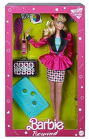 BARBIE REWIND 80S EDITION BARBIE CAREER GIRL COLLECTABLE DOLL