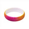 PINK POPPY SPARKLY GLITTER OMBRE BANGLE ASSORTED COLOURS