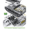 BORDER BT-020 STUG III AUSF.G LATE PRODUCTION WITH FULL INTERIOR 1/35 SCALE TANK PLASTIC MODEL KIT