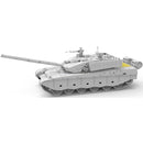 BORDER BT-022 PLA ZTZ99A MAIN BATTLE TANK 1/35 SCALE PLASTIC MODEL KIT