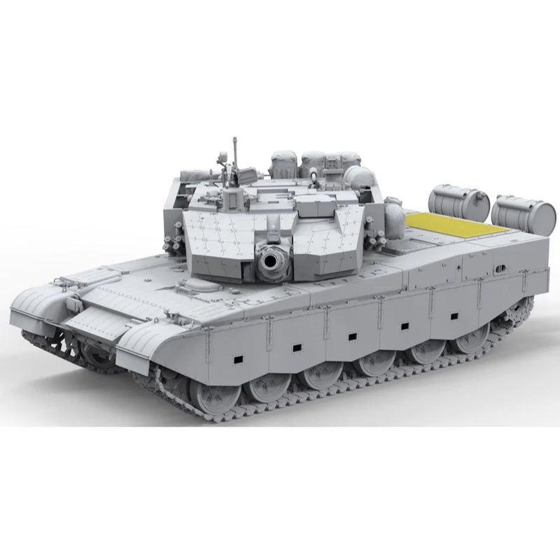 BORDER BT-022 PLA ZTZ99A MAIN BATTLE TANK 1/35 SCALE PLASTIC MODEL KIT